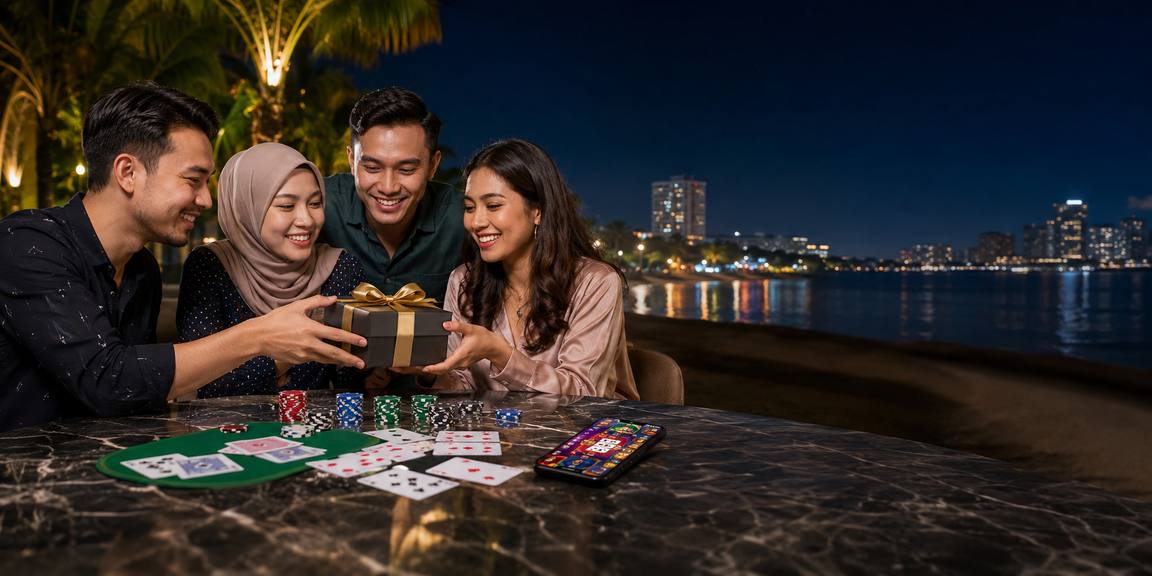 maxim88 Casino & Sportsbook Malaysia dengan Boost di satu lobi