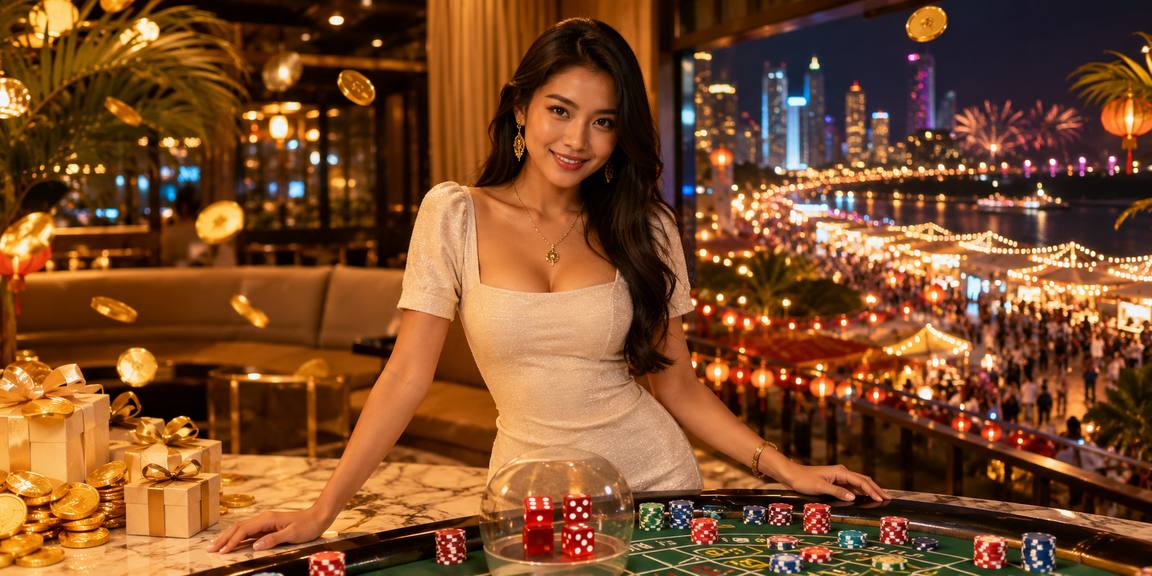 Meja Live Dealer Nyata, Tanpa Jeda