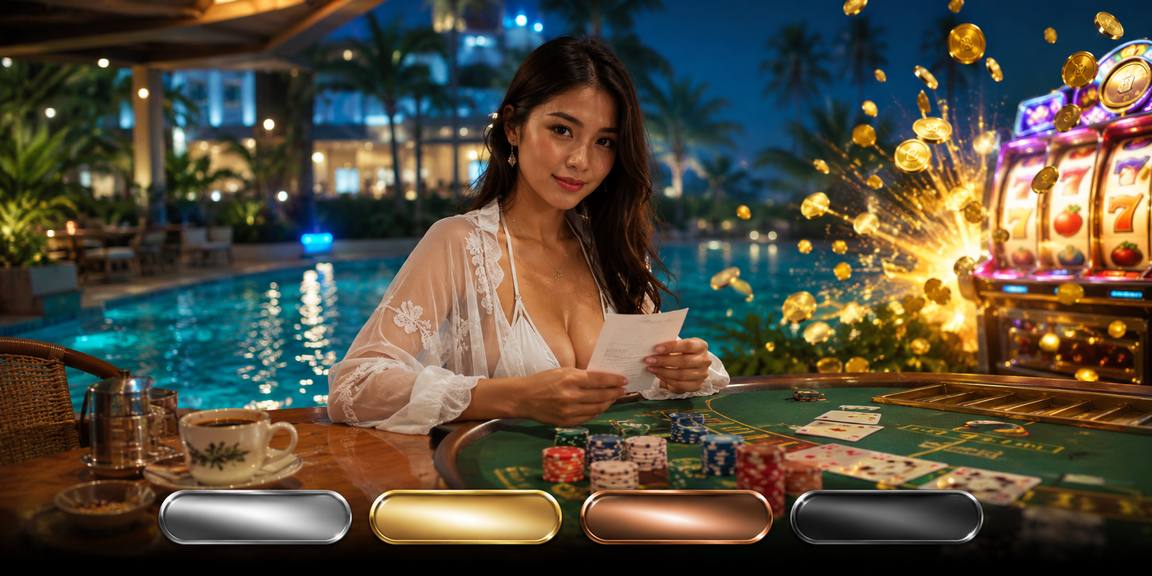 Caishen Wins — Slot Dewa Kekayaan Menanti di maxim88