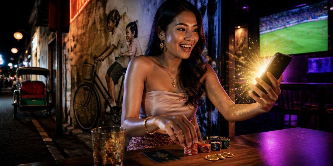 Jelajahi Mesin Slot dengan Penyedia Terkemuka Dunia