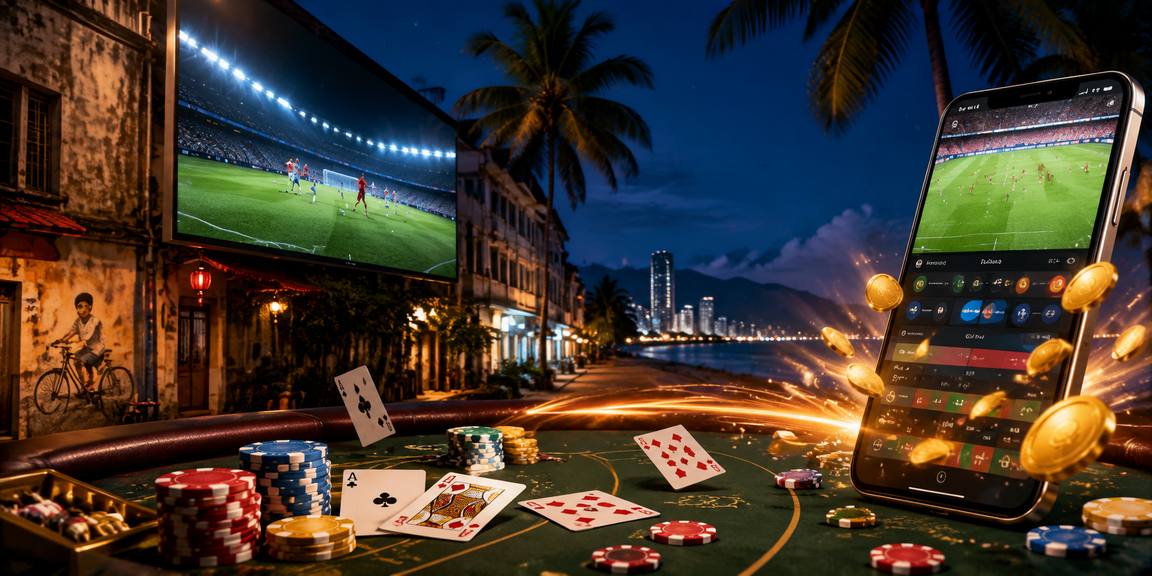 Jelajahi Mesin Slot dengan Penyedia Terkemuka Dunia